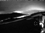 Archiv Foto Webcam Hündle Bergstation 03:00