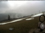 Archiv Foto Webcam Hündle Bergstation 09:00