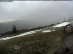 Archiv Foto Webcam Hündle Bergstation 15:00