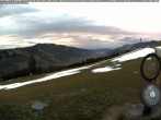 Archiv Foto Webcam Hündle Bergstation 17:00