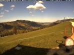 Archived image Webcam Piste ski resort Steibis, Allgäu 15:00