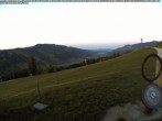Archived image Webcam Piste ski resort Steibis, Allgäu 19:00