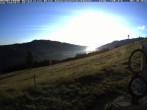 Archiv Foto Webcam Hündle Bergstation 05:00