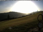 Archiv Foto Webcam Hündle Bergstation 05:00