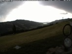 Archiv Foto Webcam Hündle Bergstation 07:00