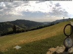 Archiv Foto Webcam Hündle Bergstation 09:00