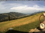 Archiv Foto Webcam Hündle Bergstation 15:00