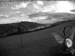 Archived image Webcam Piste ski resort Steibis, Allgäu 23:00