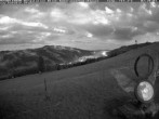 Archived image Webcam Piste ski resort Steibis, Allgäu 01:00