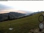 Archived image Webcam Piste ski resort Steibis, Allgäu 05:00