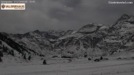 Archiv Foto Webcam Valeriehaus Sportgastein 01:00