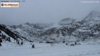 Archiv Foto Webcam Valeriehaus Sportgastein 13:00