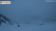 Archiv Foto Webcam Valeriehaus Sportgastein 15:00