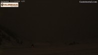 Archiv Foto Webcam Valeriehaus Sportgastein 19:00