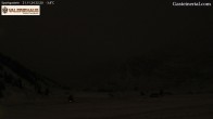 Archiv Foto Webcam Valeriehaus Sportgastein 21:00