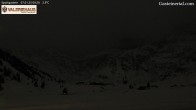 Archived image Webcam Sportgastein - Valeriehaus 23:00