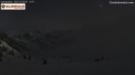 Archived image Webcam Sportgastein - Valeriehaus 23:00