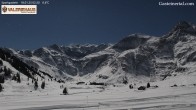 Archiv Foto Webcam Valeriehaus Sportgastein 01:00