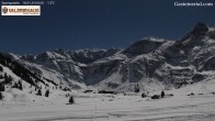 Archiv Foto Webcam Valeriehaus Sportgastein 03:00