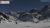 Archiv Foto Webcam Valeriehaus Sportgastein 05:00