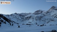 Archiv Foto Webcam Valeriehaus Sportgastein 06:00