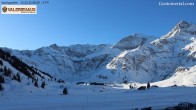 Archiv Foto Webcam Valeriehaus Sportgastein 07:00