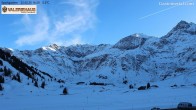 Archived image Webcam Sportgastein - Valeriehaus 15:00