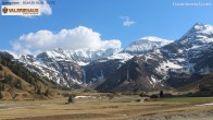 Archiv Foto Webcam Valeriehaus Sportgastein 16:00