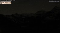 Archived image Webcam Sportgastein - Valeriehaus 23:00