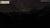 Archiv Foto Webcam Valeriehaus Sportgastein 03:00