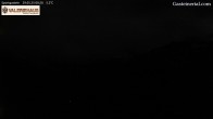 Archived image Webcam Sportgastein - Valeriehaus 23:00