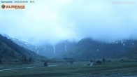 Archived image Webcam Sportgastein - Valeriehaus 03:00