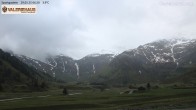 Archived image Webcam Sportgastein - Valeriehaus 05:00
