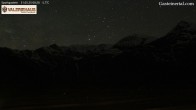 Archiv Foto Webcam Valeriehaus Sportgastein 23:00