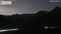 Archiv Foto Webcam Valeriehaus Sportgastein 23:00