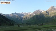 Archiv Foto Webcam Valeriehaus Sportgastein 05:00