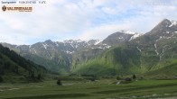 Archiv Foto Webcam Valeriehaus Sportgastein 06:00
