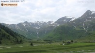 Archiv Foto Webcam Valeriehaus Sportgastein 07:00