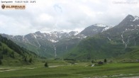Archiv Foto Webcam Valeriehaus Sportgastein 15:00