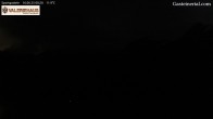 Archiv Foto Webcam Valeriehaus Sportgastein 23:00