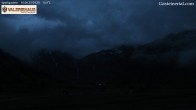 Archiv Foto Webcam Valeriehaus Sportgastein 03:00