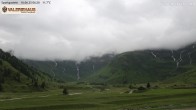 Archiv Foto Webcam Valeriehaus Sportgastein 05:00