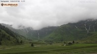 Archiv Foto Webcam Valeriehaus Sportgastein 06:00