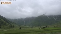 Archiv Foto Webcam Valeriehaus Sportgastein 07:00