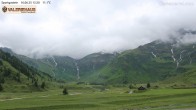 Archived image Webcam Sportgastein - Valeriehaus 11:00