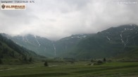 Archiv Foto Webcam Valeriehaus Sportgastein 05:00