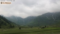 Archiv Foto Webcam Valeriehaus Sportgastein 06:00