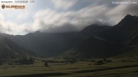 Archiv Foto Webcam Valeriehaus Sportgastein 01:00