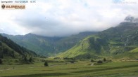 Archiv Foto Webcam Valeriehaus Sportgastein 07:00