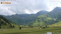 Archiv Foto Webcam Valeriehaus Sportgastein 13:00